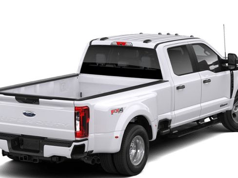 New 2026 Ford F350 XL w/ STX Appearance Package AWD/4WD image 25