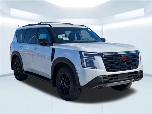 New 2026 Nissan Armada PRO-4X w/ Convenience Package image 8