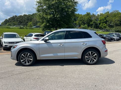 Used 2022 Audi Q5 2.0T Premium Plus AWD/4WD image 3