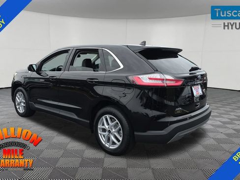 Used 2024 Ford Edge SEL AWD/4WD image 5