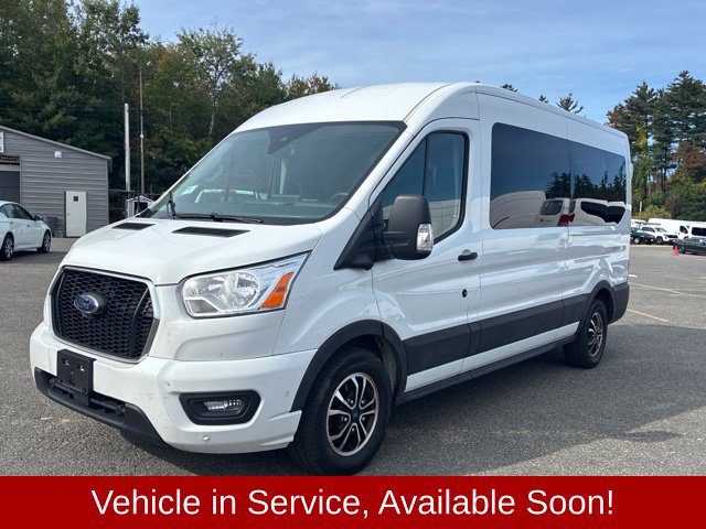 Used 2022 Ford Transit 350 XLT RWD image 3