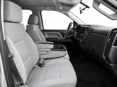 Used 2017 Chevrolet Silverado 1500 W/T RWD image 18