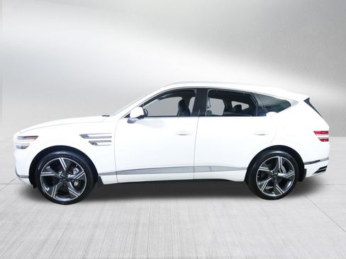Used 2025 Genesis GV80 3.5T Prestige AWD/4WD image 4