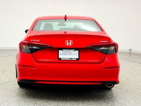 Used 2024 Honda Civic Sport image 6