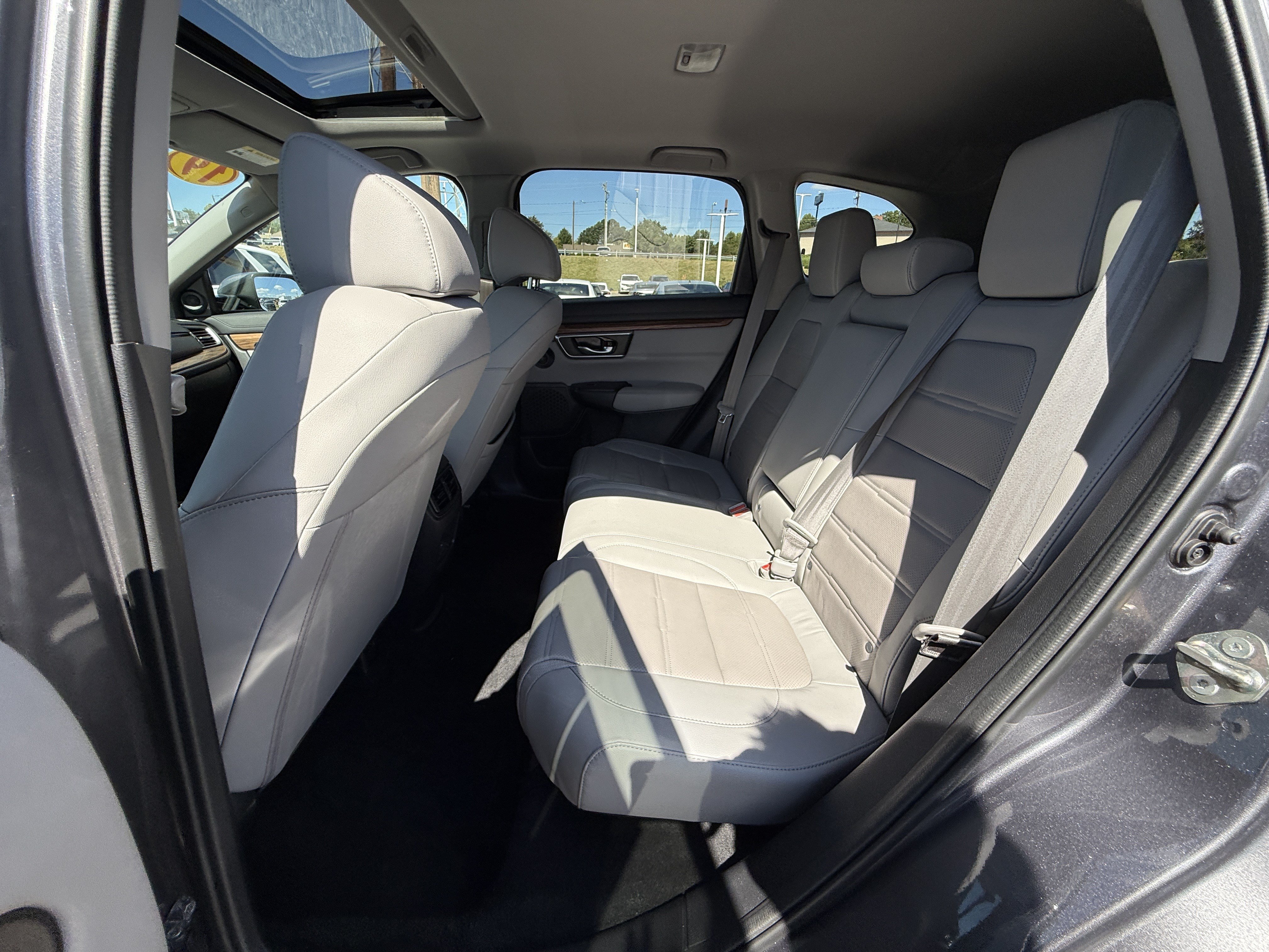 Certified 2019 Honda CR-V EX-L image 31