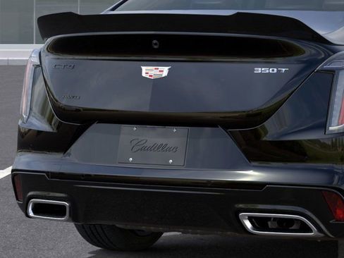 New 2026 Cadillac CT4 Sport image 14