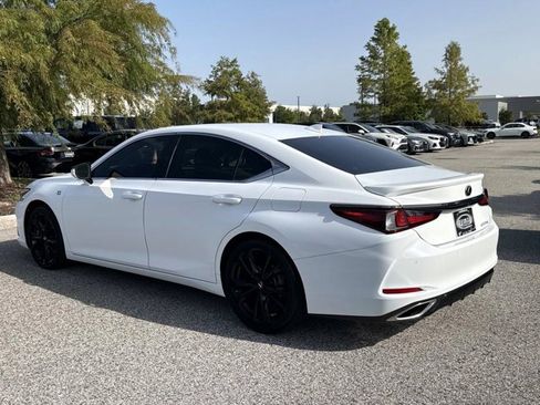 Used 2022 Lexus ES 350 F Sport FWD image 5
