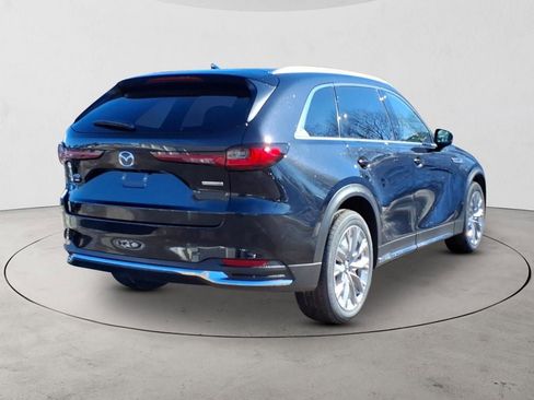 New 2026 MAZDA CX-90 3.3 Turbo w/ Premium Plus Pkg image 5