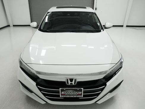 Used 2021 Honda Accord EX-L image 2