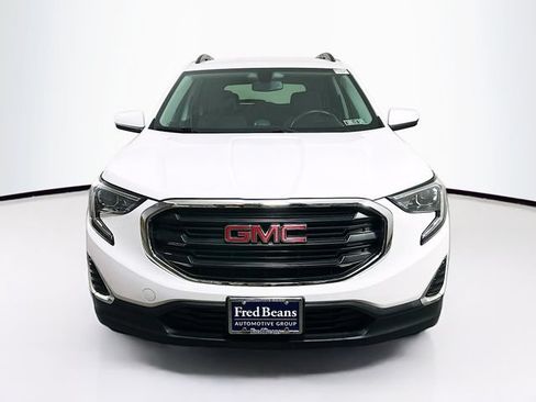 Used 2019 GMC Terrain SLE w/ Driver Convenience Package AWD/4WD image 2