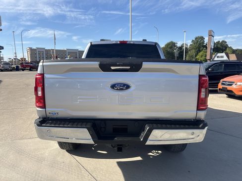 Used 2021 Ford F150 XLT w/ Equipment Group 301A Mid image 4