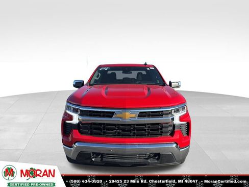 Used 2024 Chevrolet Silverado 1500 LT image 8