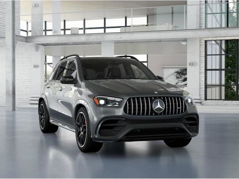 New 2026 Mercedes-Benz GLE 63 AMG S image 8
