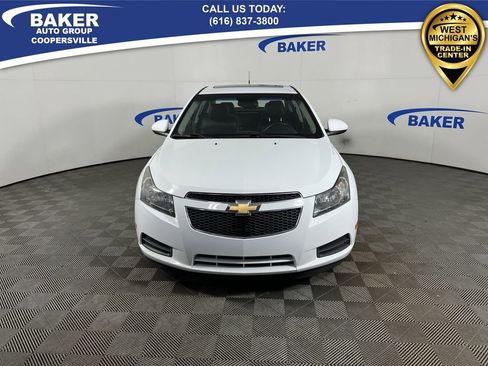 Used 2014 Chevrolet Cruze Diesel image 3