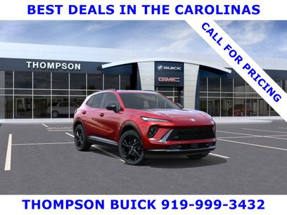 New 2026 Buick Envision Sport Touring