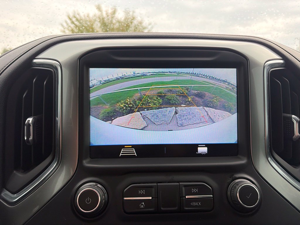 Used 2019 Chevrolet Silverado 1500 LT w/ All-Star Edition AWD/4WD image 12