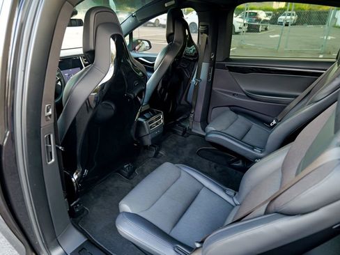 Used 2017 Tesla Model X 100D AWD/4WD image 24