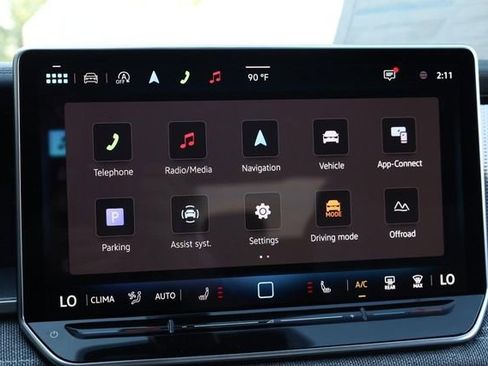 New 2025 Volkswagen Tiguan S image 11