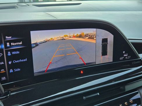 Used 2023 Cadillac Escalade Sport Platinum w/ LPO, Floor Liner Package image 20