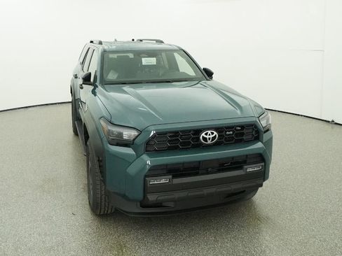 New 2026 Toyota 4Runner TRD Off-Road Premium image 14