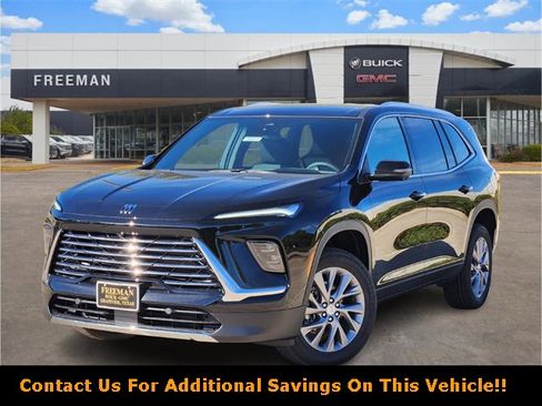 New 2026 Buick Enclave Preferred w/ LPO, Floor Liner Package image 1