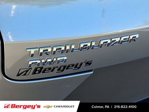 Certified 2023 Chevrolet TrailBlazer LT w/ Convenience Package AWD/4WD image 33