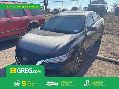 Used 2022 Nissan Sentra SV