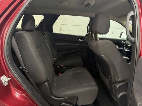 Used 2021 Dodge Durango SXT image 32