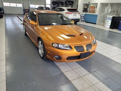 Used 2006 Pontiac GTO