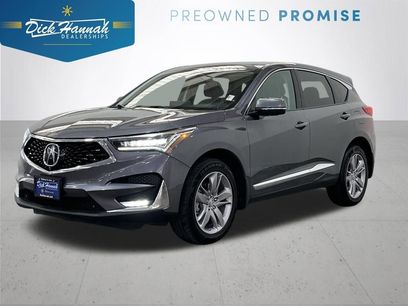 Used 2020 Acura RDX AWD w/ Advance Package