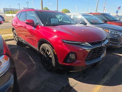Used 2021 Chevrolet Blazer RS w/ Enhanced Convenience Package