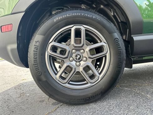 Used 2025 Ford Bronco Sport Big Bend AWD/4WD image 18