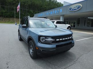 Used 2024 Ford Bronco Sport Outer Banks AWD/4WD video 1