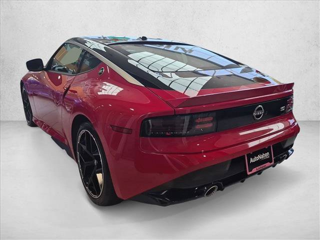 New 2027 Nissan Z Performance RWD image 9