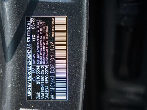 Used 2023 Mercedes-Benz GLC 300 4MATIC w/ AMG Line image 40