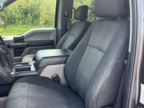 Used 2017 Ford F150 XL w/ Equipment Group 101A Mid AWD/4WD image 10