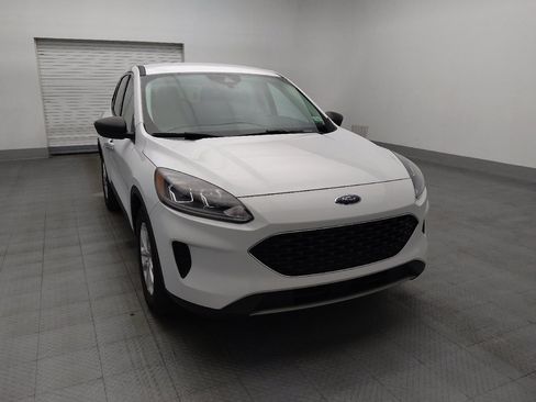 Used 2022 Ford Escape SE w/ Convenience Package FWD image 14