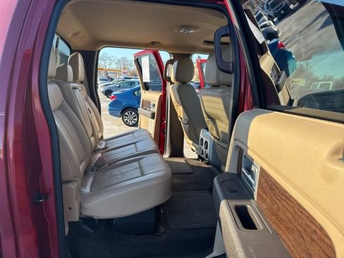 Used 2014 Ford F150 Lariat w/ Equipment Group 502A Luxury image 12