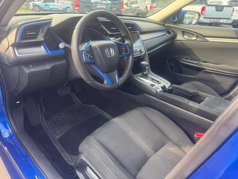 Used 2016 Honda Civic EX-T image 9