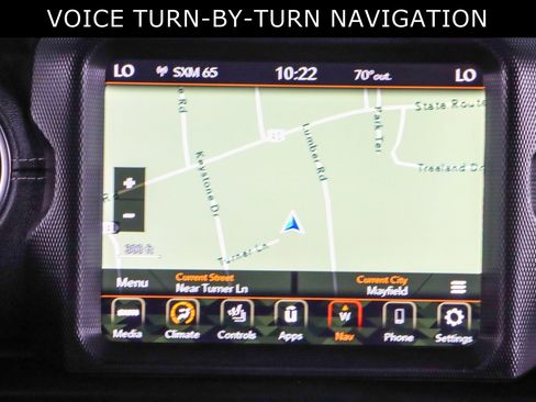 Used 2022 Jeep Wrangler Unlimited Sahara w/ Cold Weather Group image 20