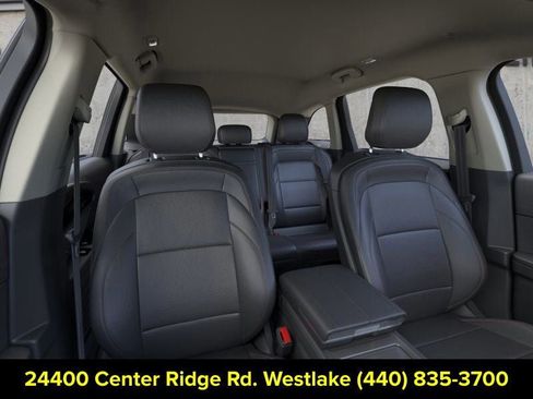 New 2026 Lincoln Nautilus Premier image 10