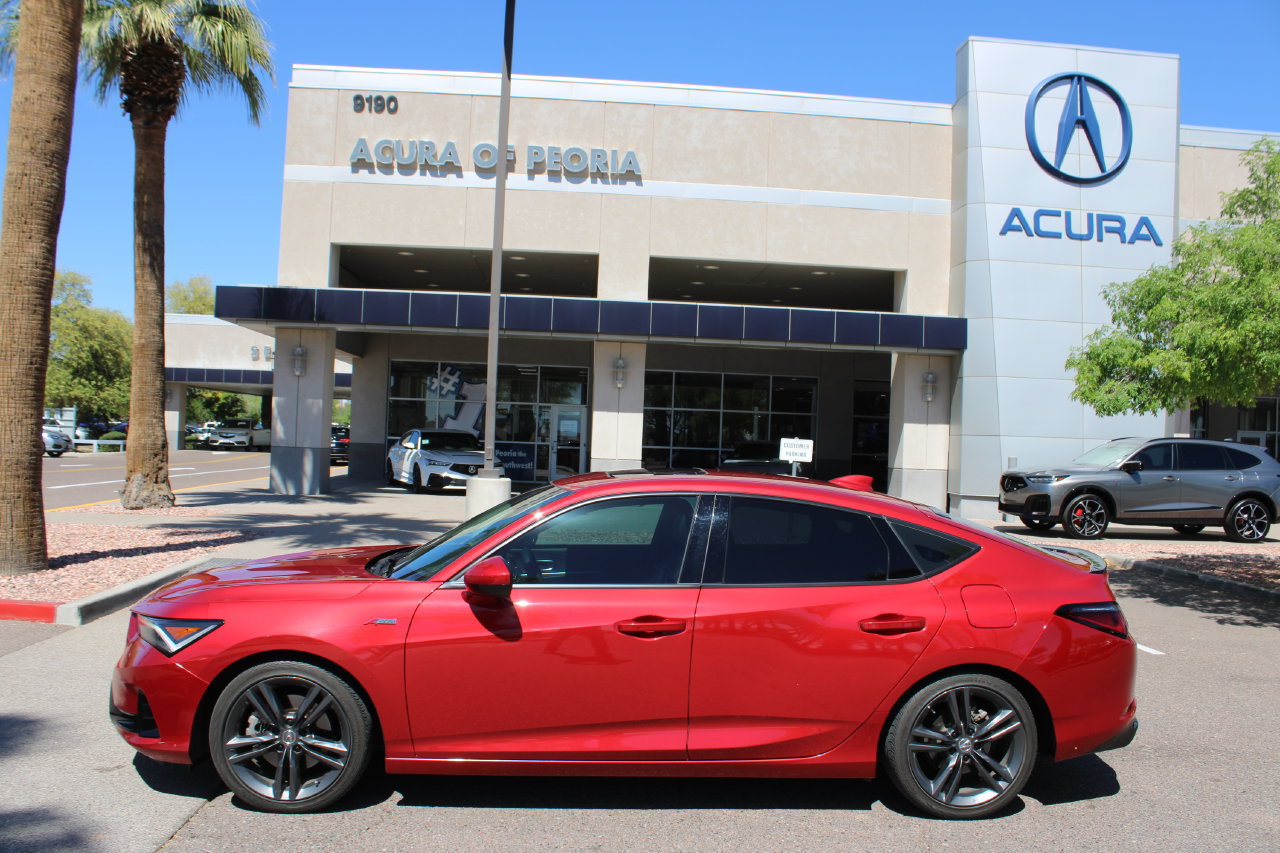 Used 2026 Acura Integra A-Spec FWD image 2