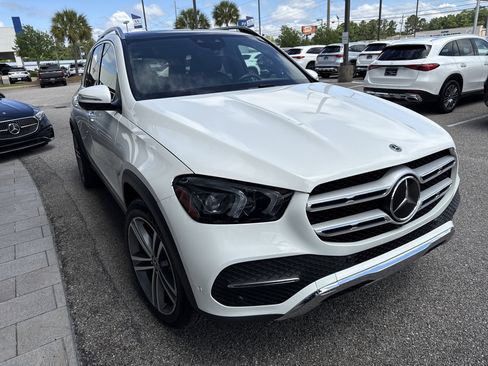 Certified 2022 Mercedes-Benz GLE 350 image 5
