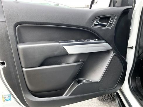 Used 2020 Chevrolet Colorado ZR2 w/ Colorado ZR2 Bison Edition AWD/4WD image 9