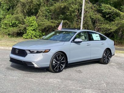 New 2026 Honda Accord Touring