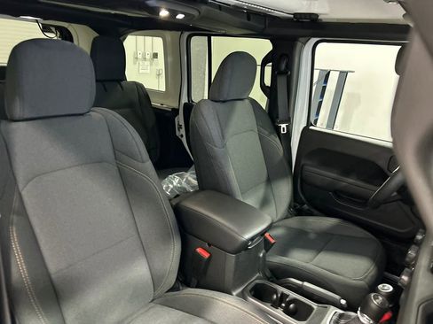 New 2026 Jeep Wrangler Sport image 32