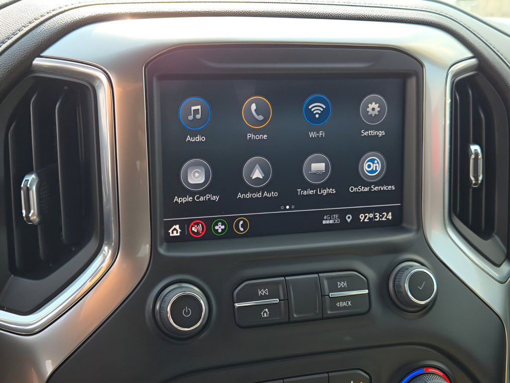 Certified 2022 Chevrolet Silverado 1500 LT AWD/4WD image 30