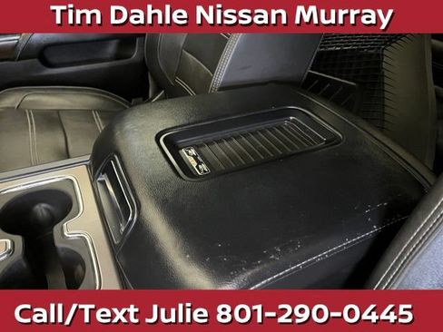 Used 2019 GMC Sierra 3500 Denali w/ Duramax Plus Package AWD/4WD image 32