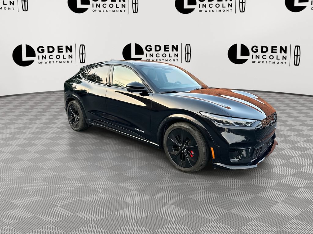 Used 2025 Ford Mustang Mach-E GT AWD/4WD image 2
