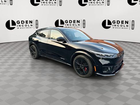 Used 2025 Ford Mustang Mach-E GT AWD/4WD image 2